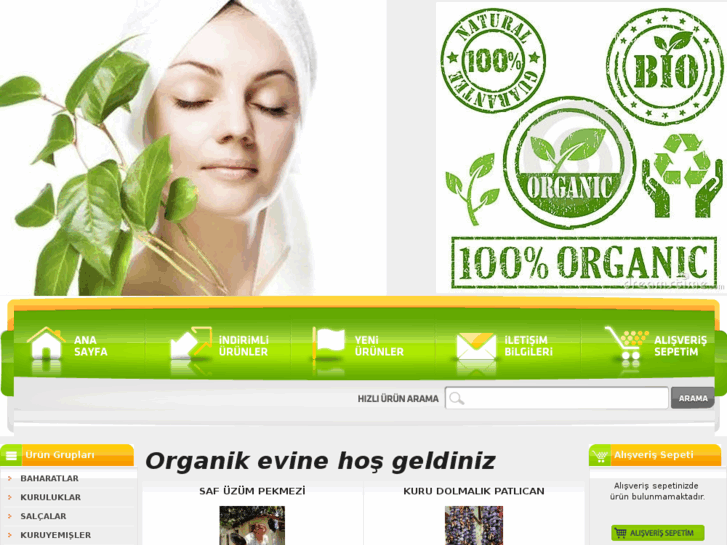 www.organikevi.com