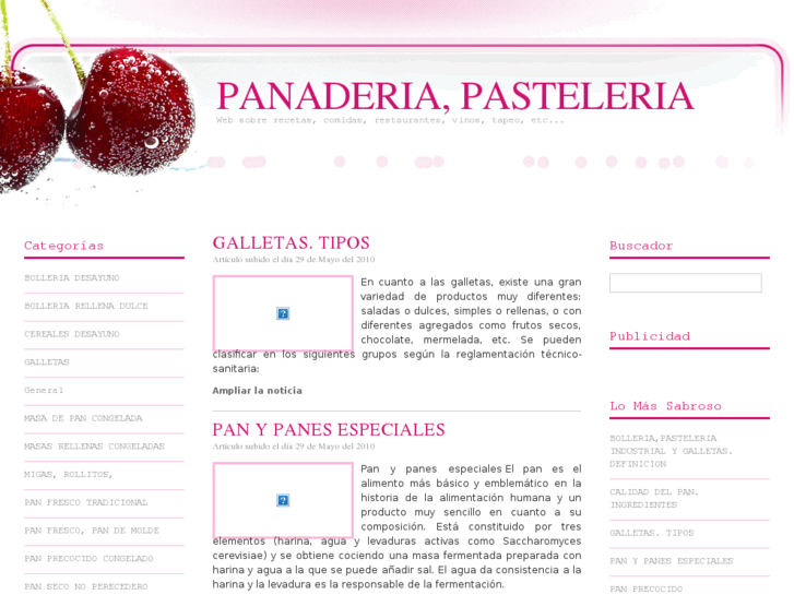 www.panaderiapasteleria.com
