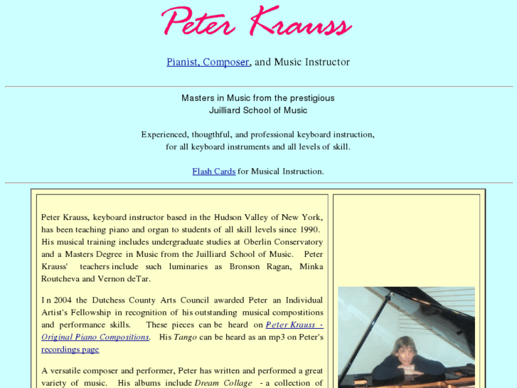 www.peterkrauss.com