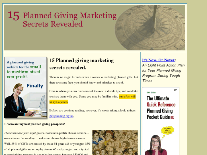 www.plannedgivingmarketing.com