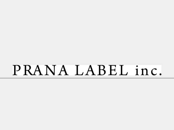 www.prana-label.com