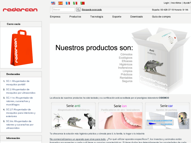 www.radarcan.com.es