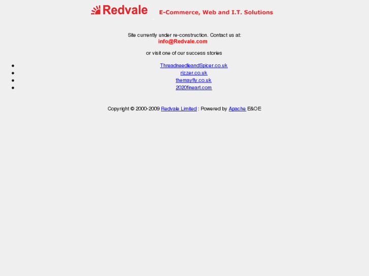 www.redvale.com