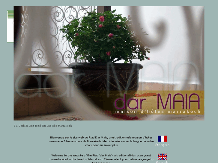 www.riad-dar-maia.com