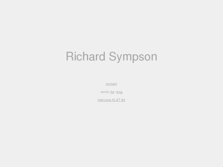 www.richardsympson.com