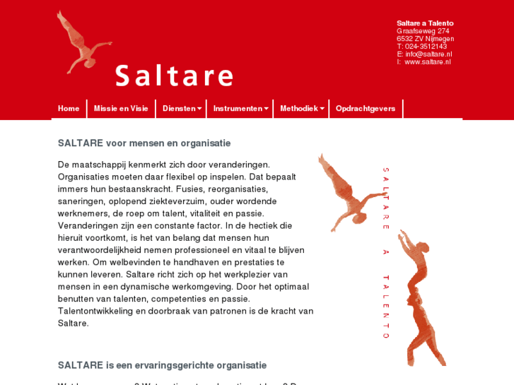 www.salusfortalent.nl