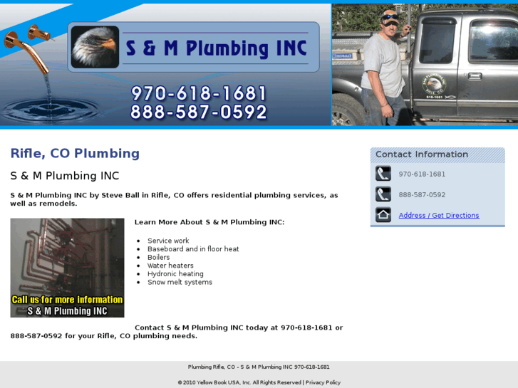 www.sandmplumbing.net