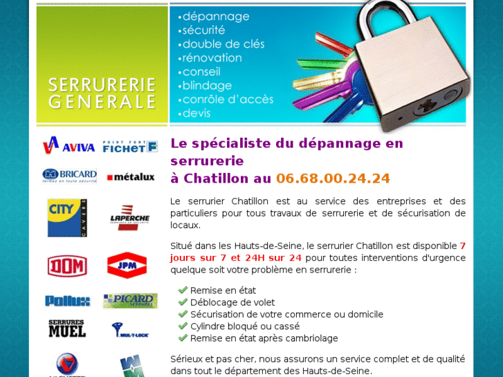 www.serrurierchatillon92320.net