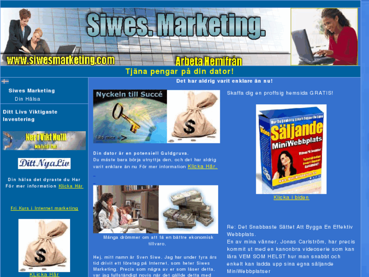 www.siwesmarketing.com