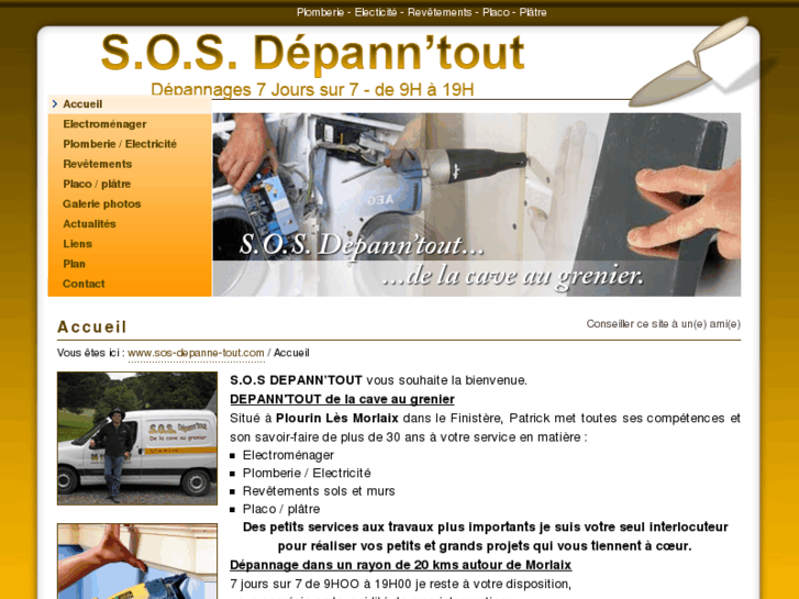 www.sos-depanne-tout.com