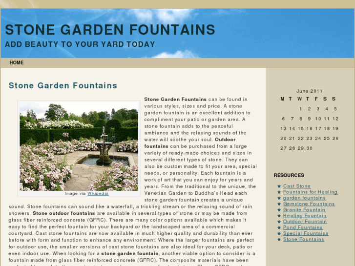 www.stonegardenfountains.com