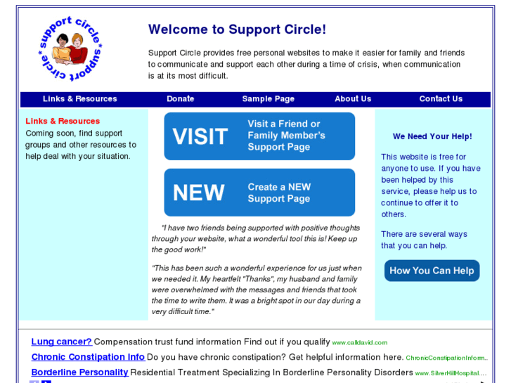 www.supportcircle.com