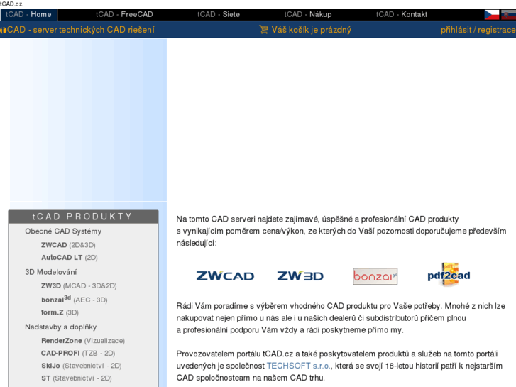 www.tcad.cz