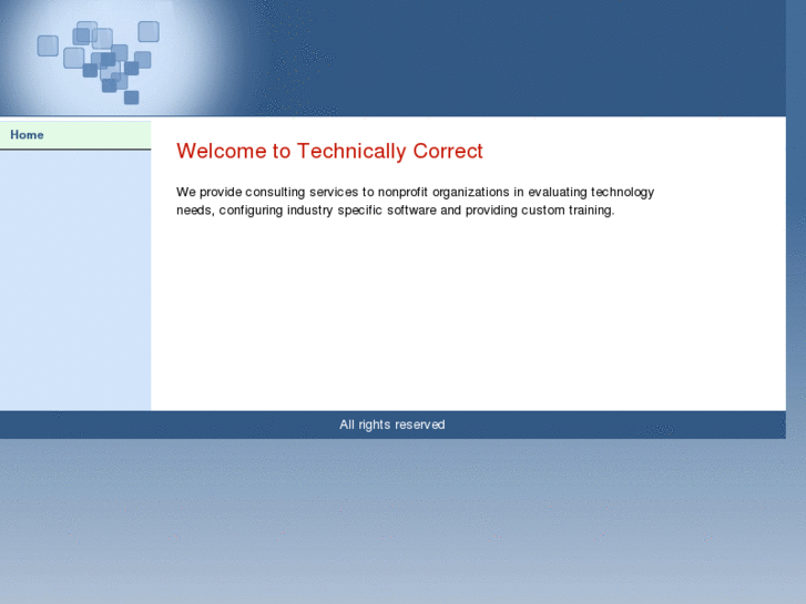 www.technicallycorrect.org