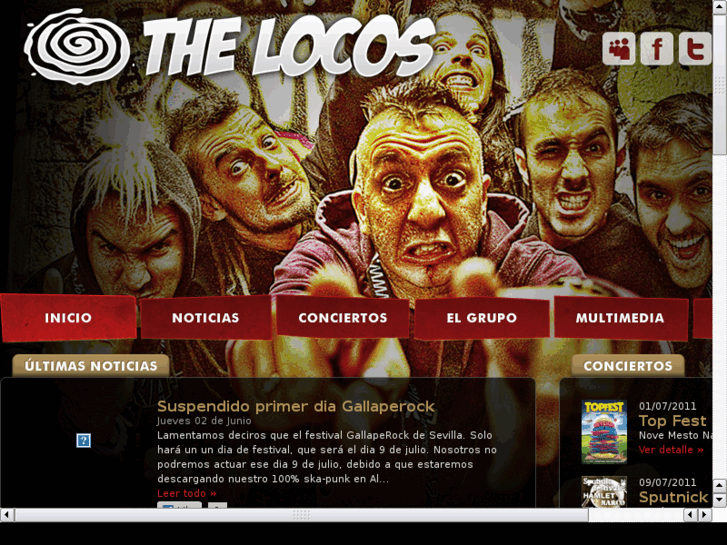 www.the-locos.com