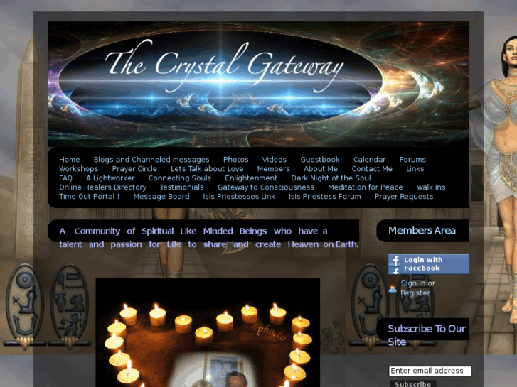 www.thecrystalgateway.org