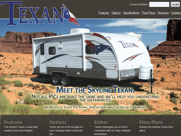 www.thetexanrv.com