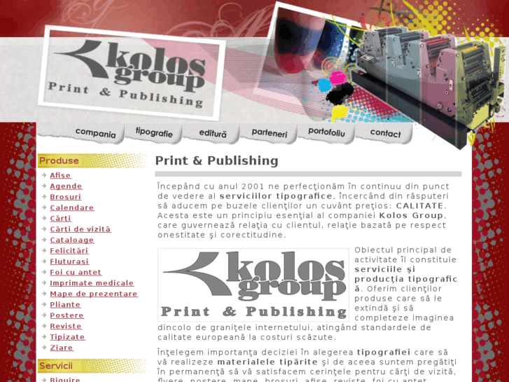 www.tipografia-kolosgroup.com