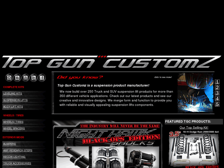 www.topguncustomz.com