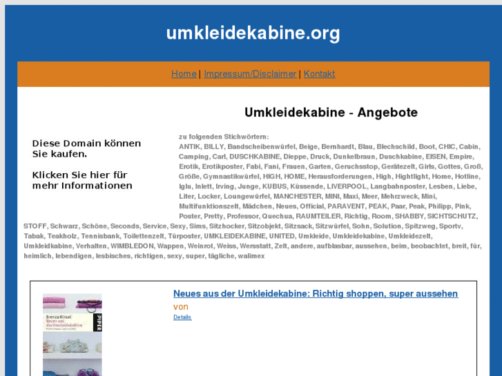 www.umkleidekabine.org