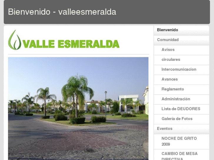 www.valleesmeralda.com