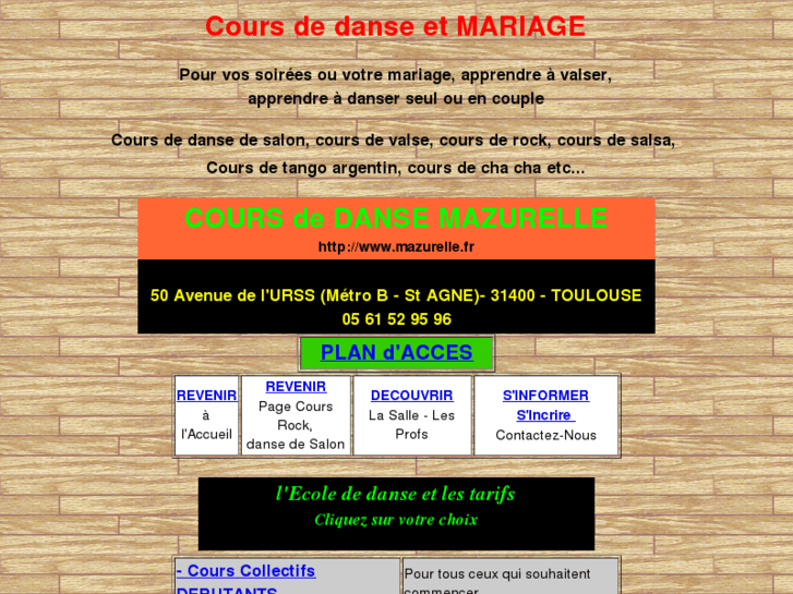 www.valse-mariage-toulouse.com