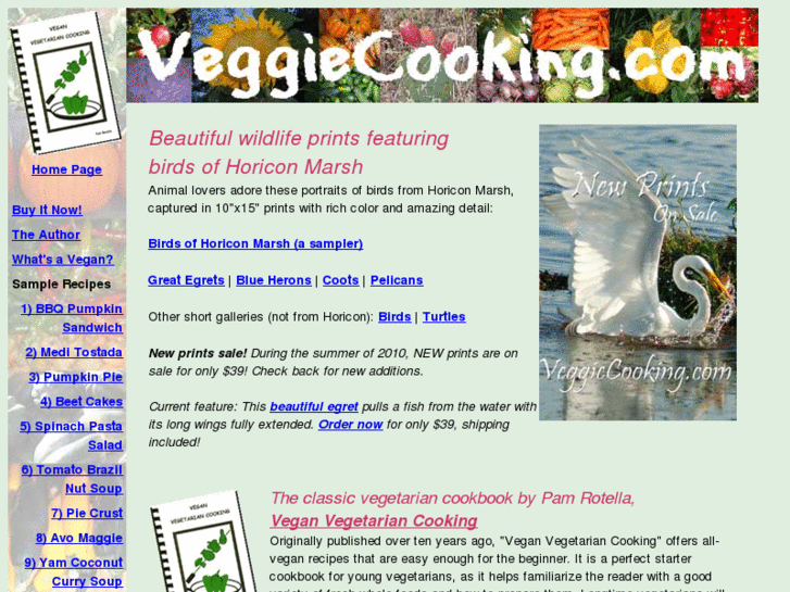 www.veggiecooking.com