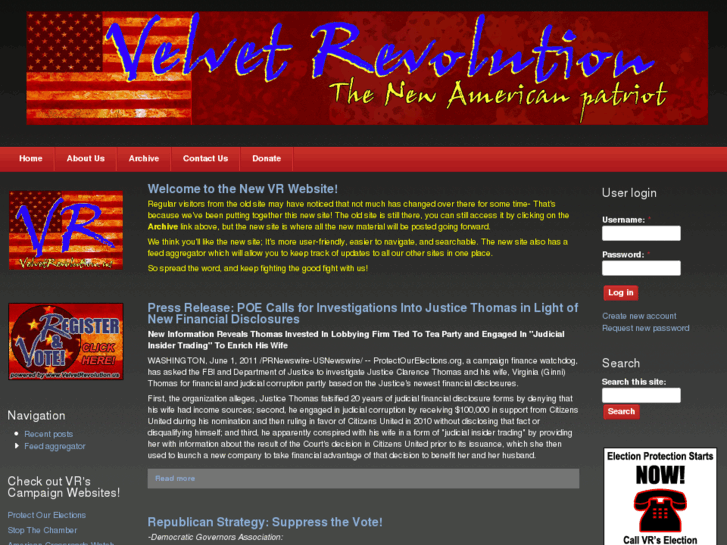 www.velvetrevolution.net