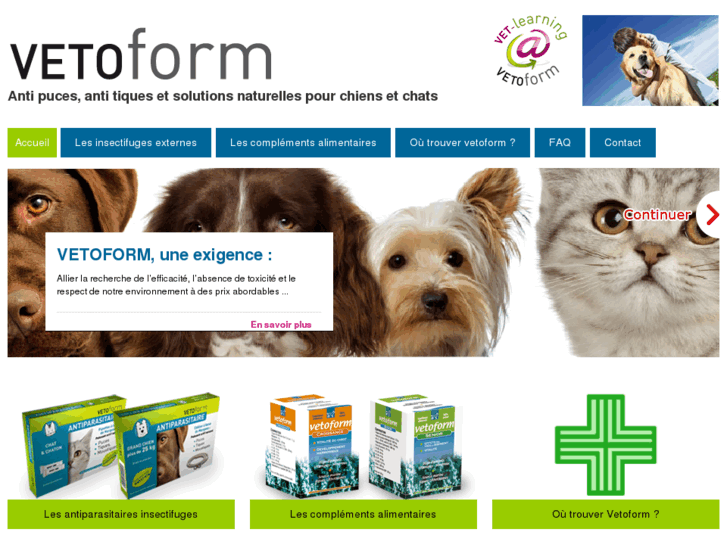 www.vetoform.com