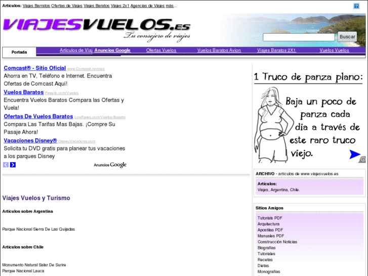 www.viajesvuelos.es