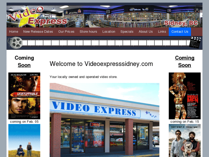 www.videoexpresssidney.com