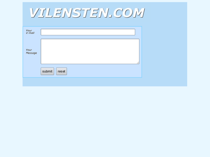 www.vilensten.com