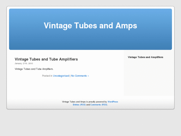 www.vintagetubesandamps.com