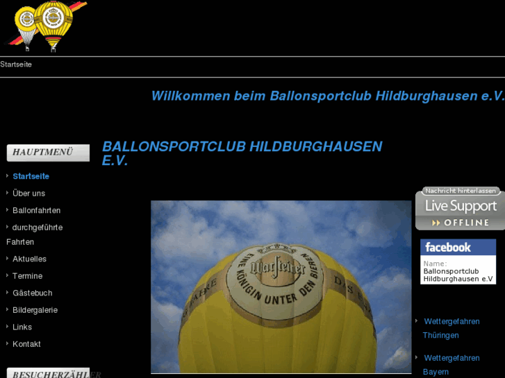 www.warsteiner-ballooningteam.com