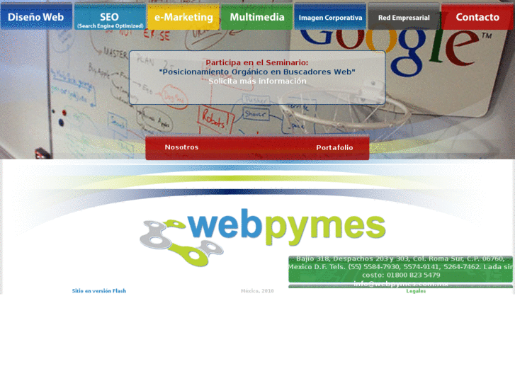 www.webpymes.com.mx