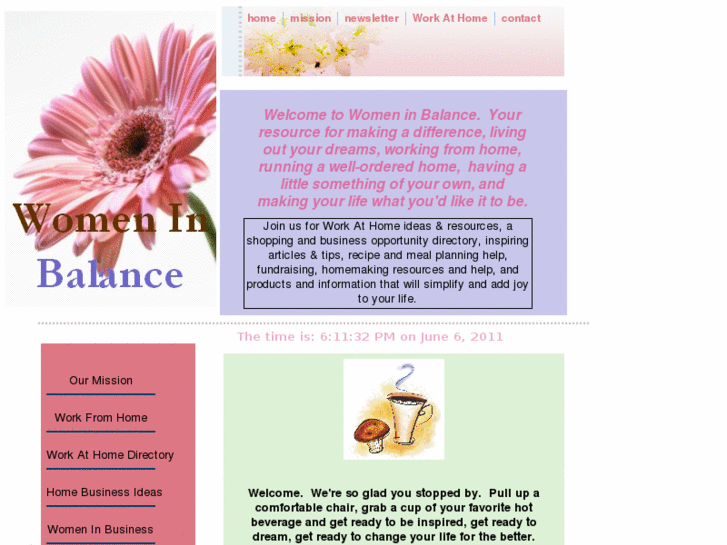 www.womeninbalance.net