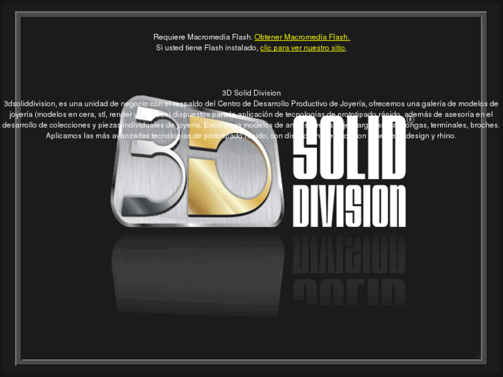 www.3dsoliddivision.com