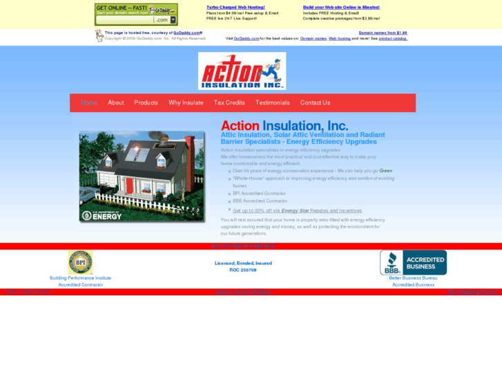 www.actioninsulation.com