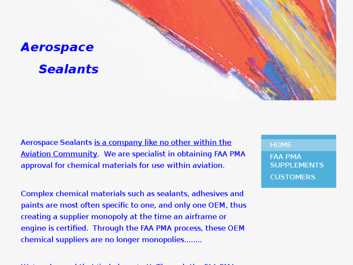 www.aerospace-sealants.com