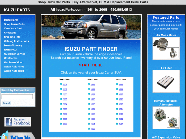 www.all-isuzuparts.com