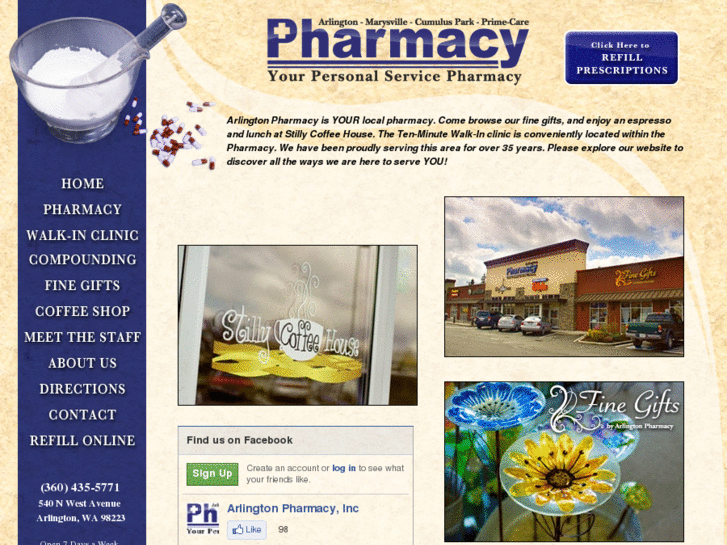 www.arlingtonpharmacy1.com
