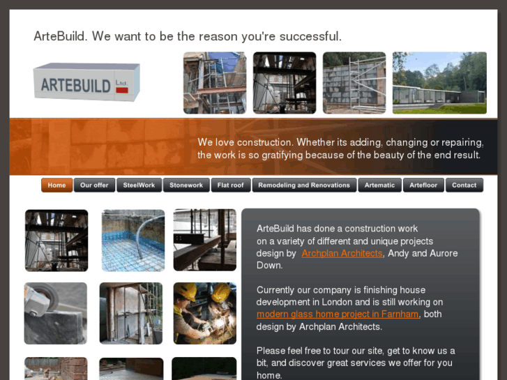 www.artebuild.co.uk