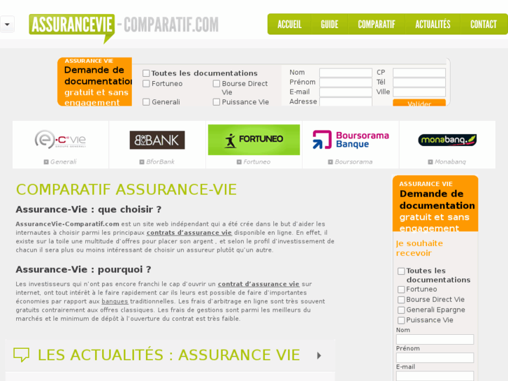 www.assurancevie-comparatif.com