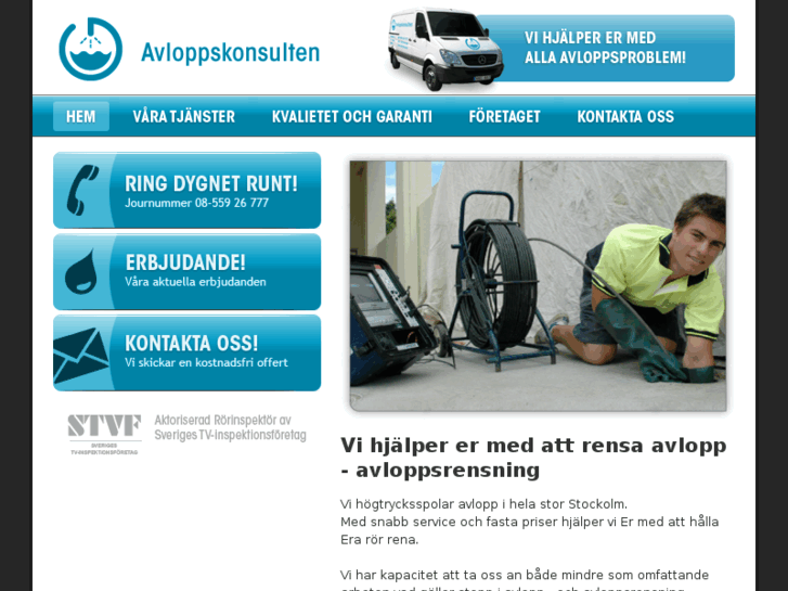 www.avloppskonsulten.se