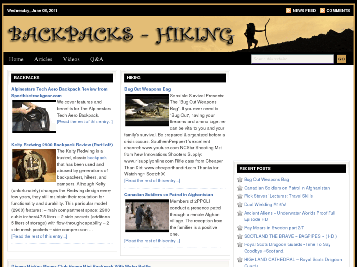 www.backpacks-hiking.com