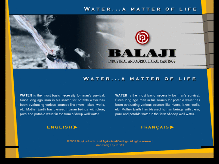 www.balajicastings.com