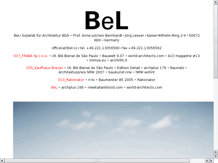 www.bel.cx