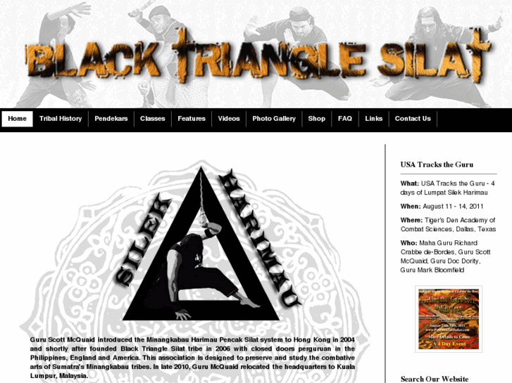 www.blacktrianglesilat.com