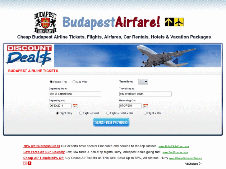 www.budapestairfare.com