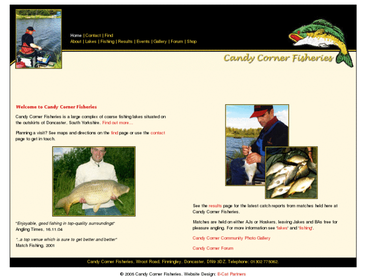 www.candycornerfisheries.co.uk